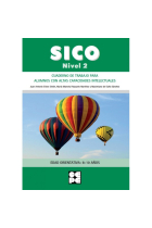 SICO. Nivel 2. Cuaderno de trabajo para alumnos con altas capacidades intelectuales.