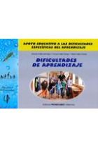 Dificultades de aprendizaje