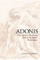 Adonis: the myth of the dying god in the italian Renaissance