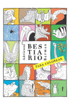 Bestiario  para colorear