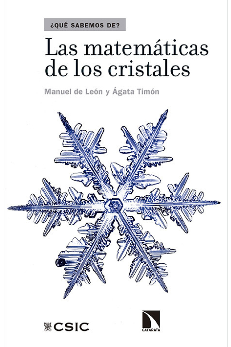 Las matemáticas de los cristales