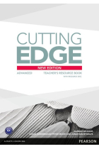 Cutting Edge. 3rd Edition Advanced. Teacher's Book and Teacher's Resource Disk Pack.