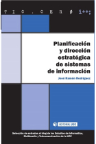 Planificación y dirección estratégica de sistemas de información