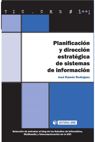 Planificación y dirección estratégica de sistemas de información