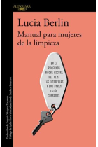 Manual para mujeres de la limpieza (Premi Llibreter 2016)