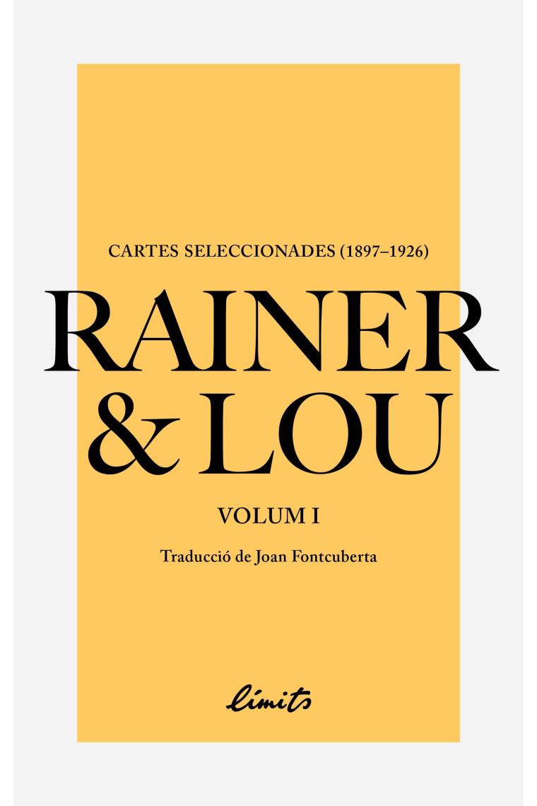 Rainer & Lou. Cartes Seleccionades II (1897-1926)