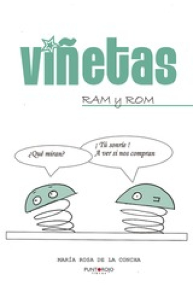 Viñetas Ram y Rom