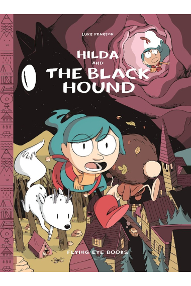 Hilda and the Black Hound IV