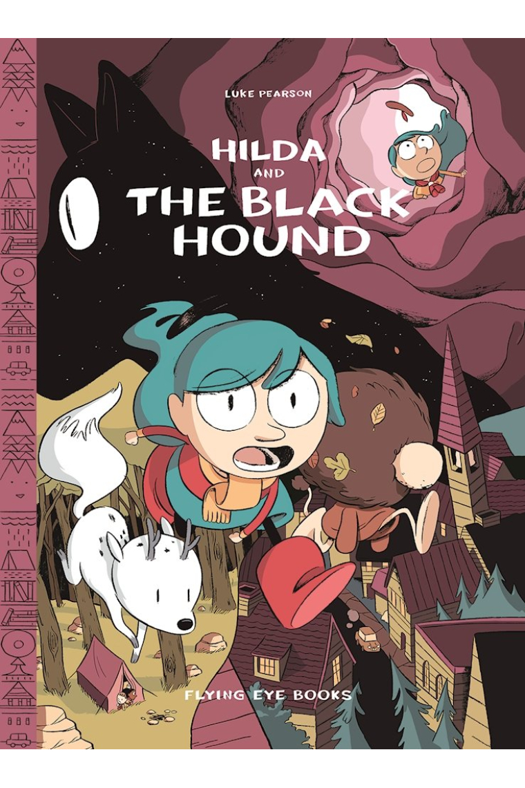 Hilda and the Black Hound IV