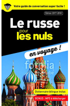 Le Russe pour les Nuls en Voyage!