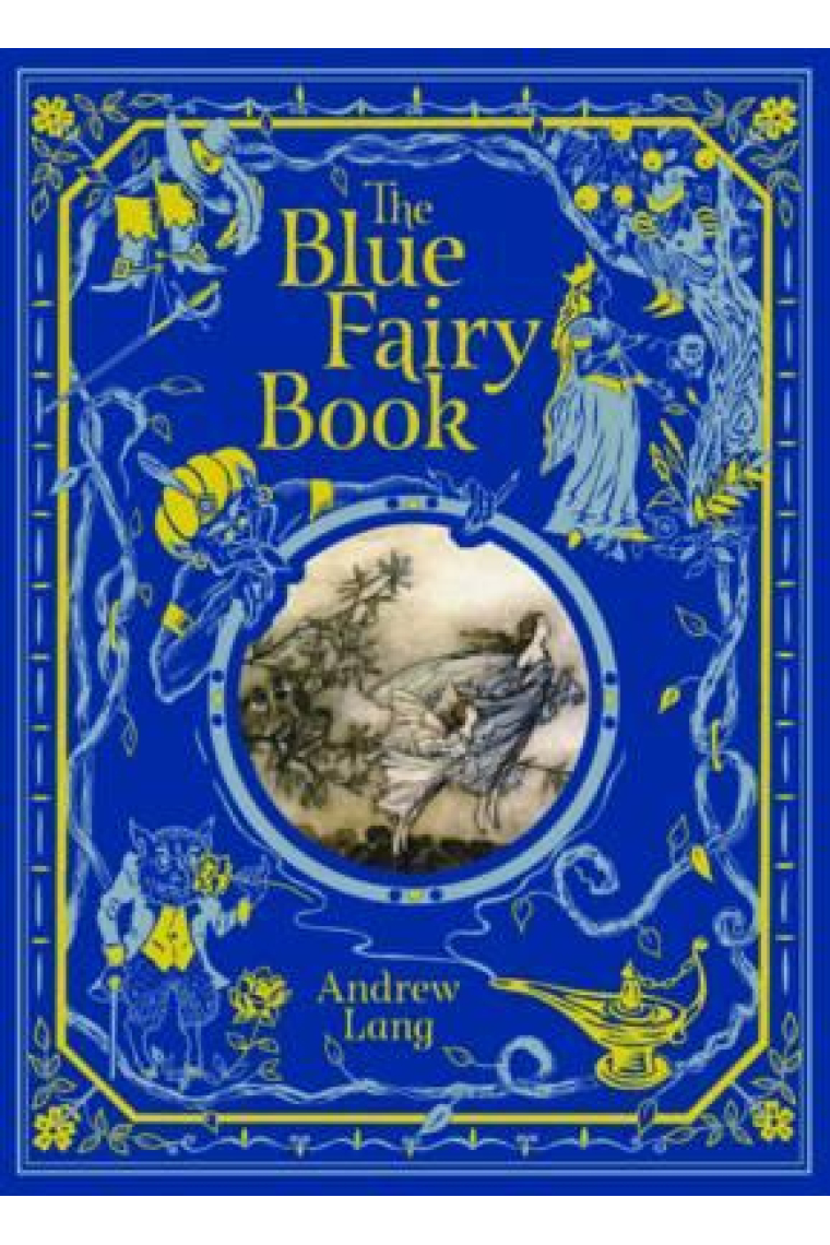 The Blue Fairy Book