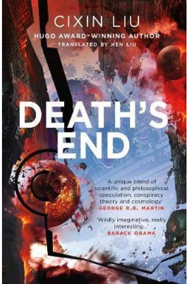 Death's End (Remembrance of Earth's Past 3)