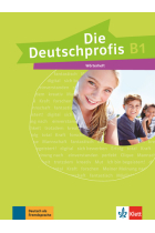 Die Deutschprofis: Worterheft B1