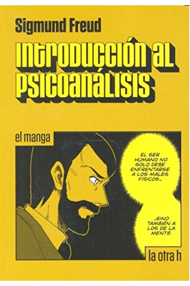 Introducción al psicoanálisis : el manga