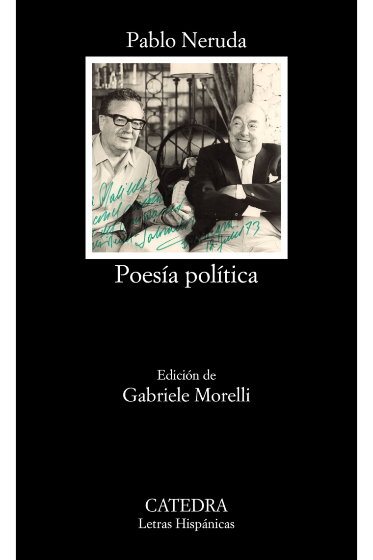 Poesía política