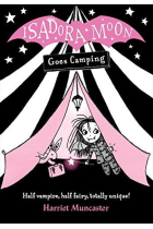 Isadora Moon goes camping