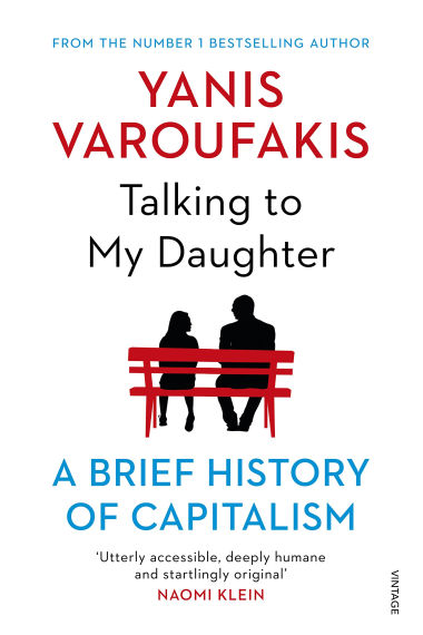 Talking To My Daughter About The Economy