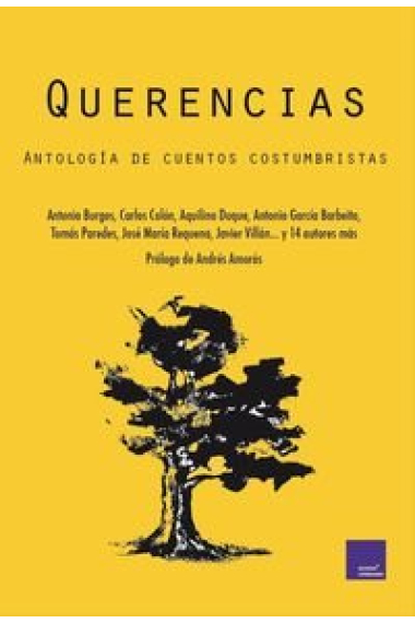 Querencias. Antología de cuentos