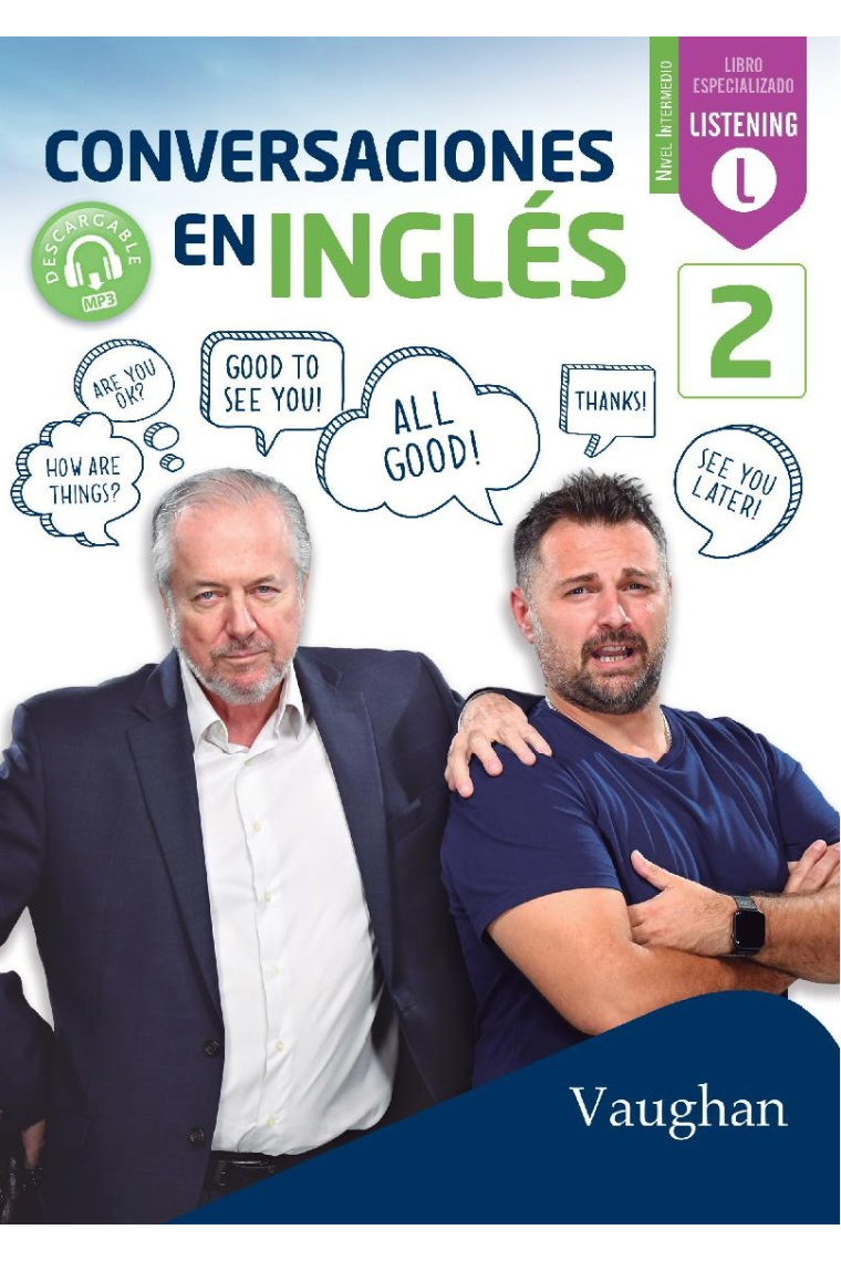 Conversaciones en inglés 2