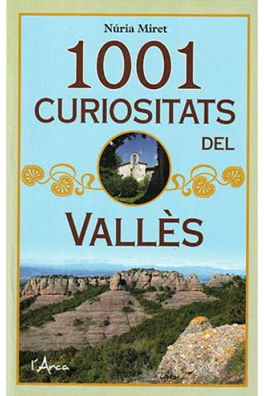 1001 curiositat del Vallès