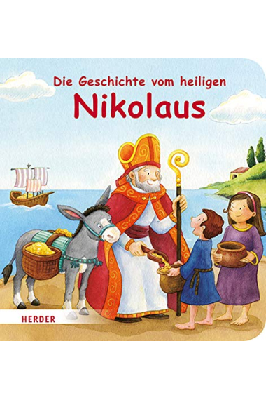 Die Geschichte vom heiligen Nikolaus