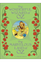 The Wonderful Wizard Of Oz (Barnes & Noble Leatherbound Classic Collection)