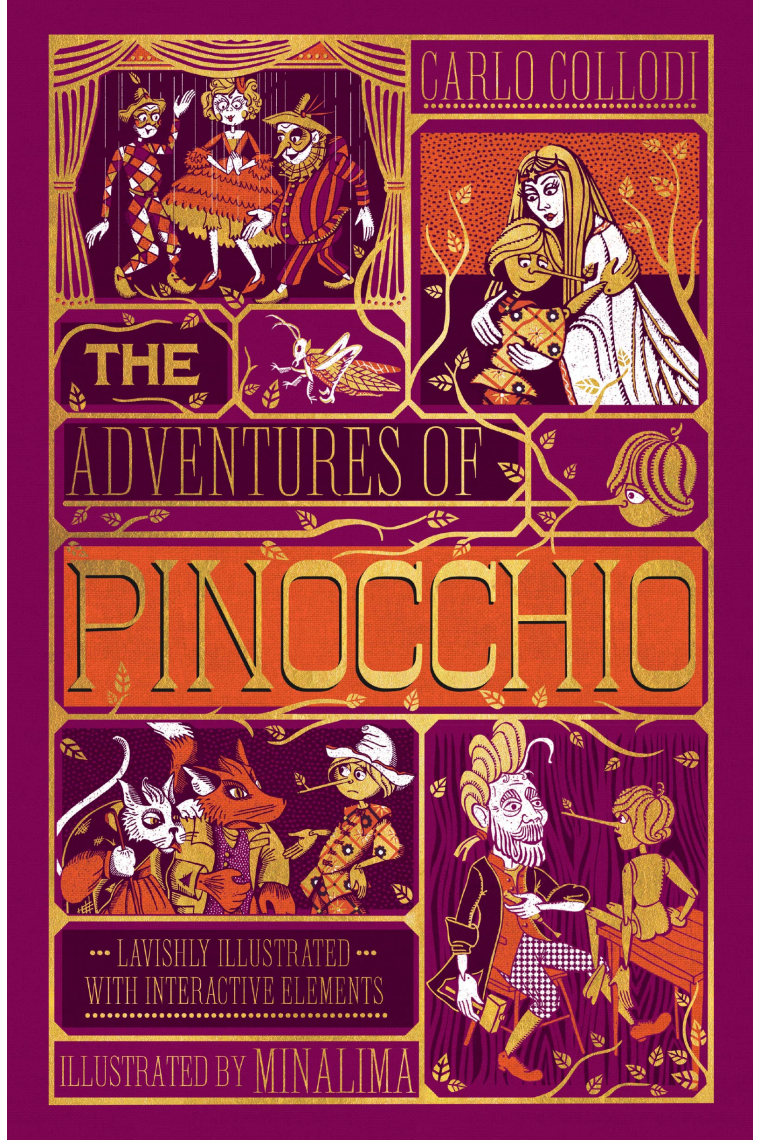 The Adventures Of Pinocchio