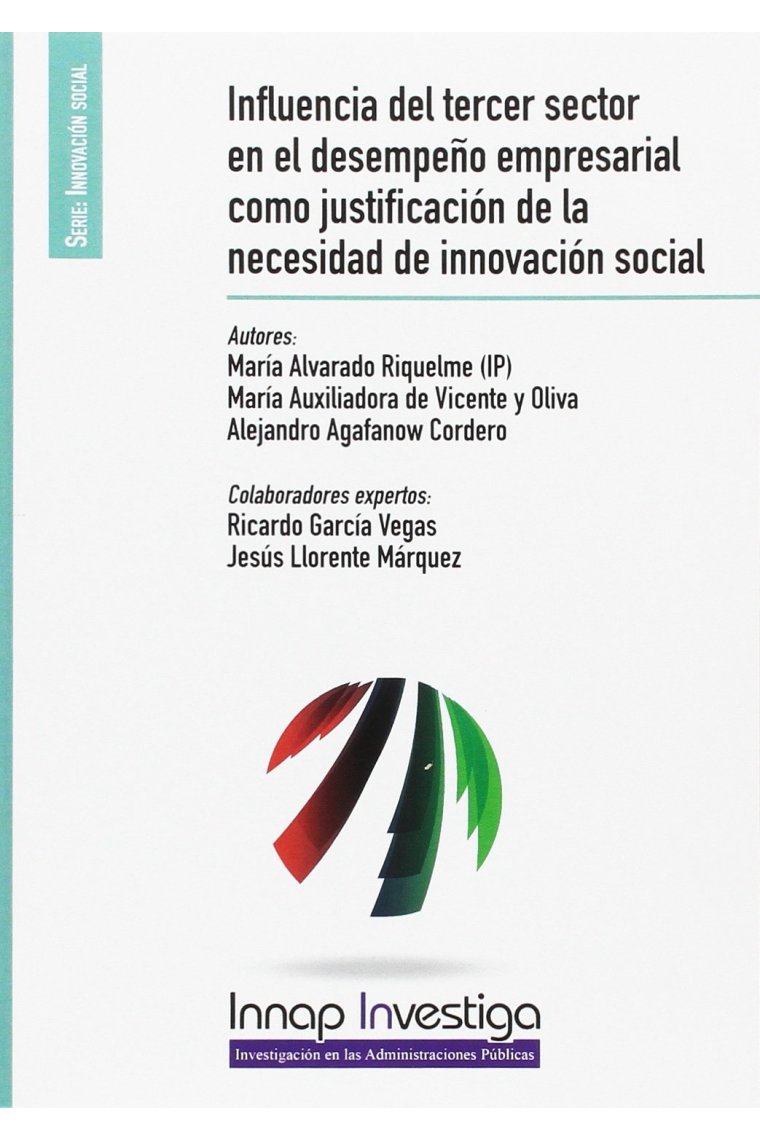 Influencia del tercer sector en el desempeño empresarial como justificación de la necesidad de innovación social