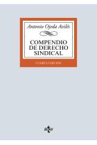 Compendio de Derecho sindical (4ª edición 2020)