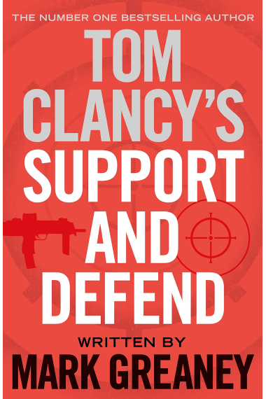 Tom Clancy's Support and Defend