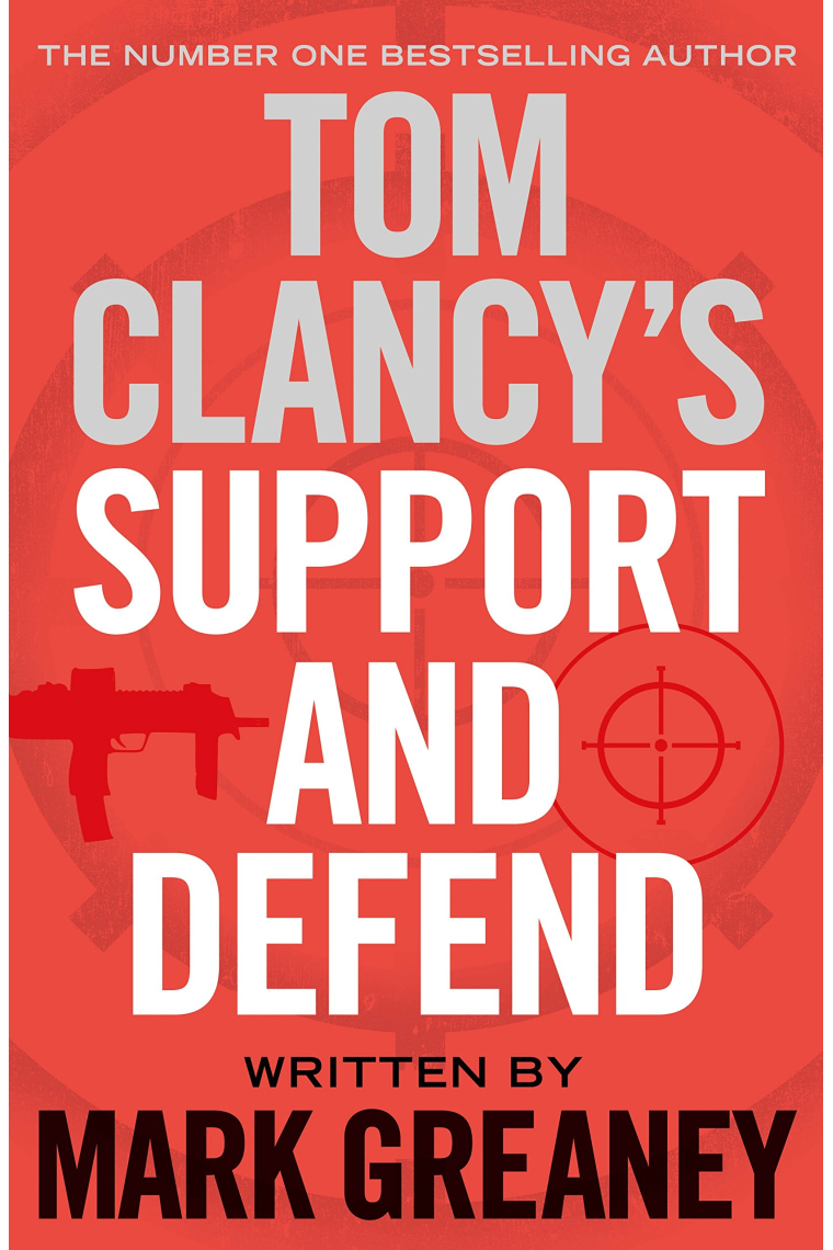 Tom Clancy's Support and Defend