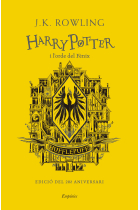 Harry Potter i l'orde del fènix (Hufflepuff GROC)