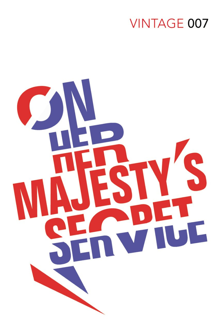 On Her Majesty's Secret Service (Vintage Classics - James Bond 007, 11)