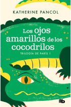 Los ojos amarillos de los cocodrilos