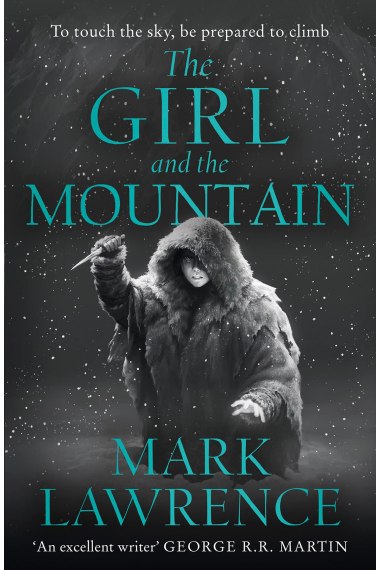 BOOK OF THE ICE 2: The Girl and the Mountain