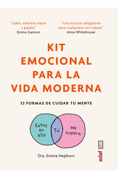 Kit emocional para la vida moderna. 53 formas de cuidar tu mente