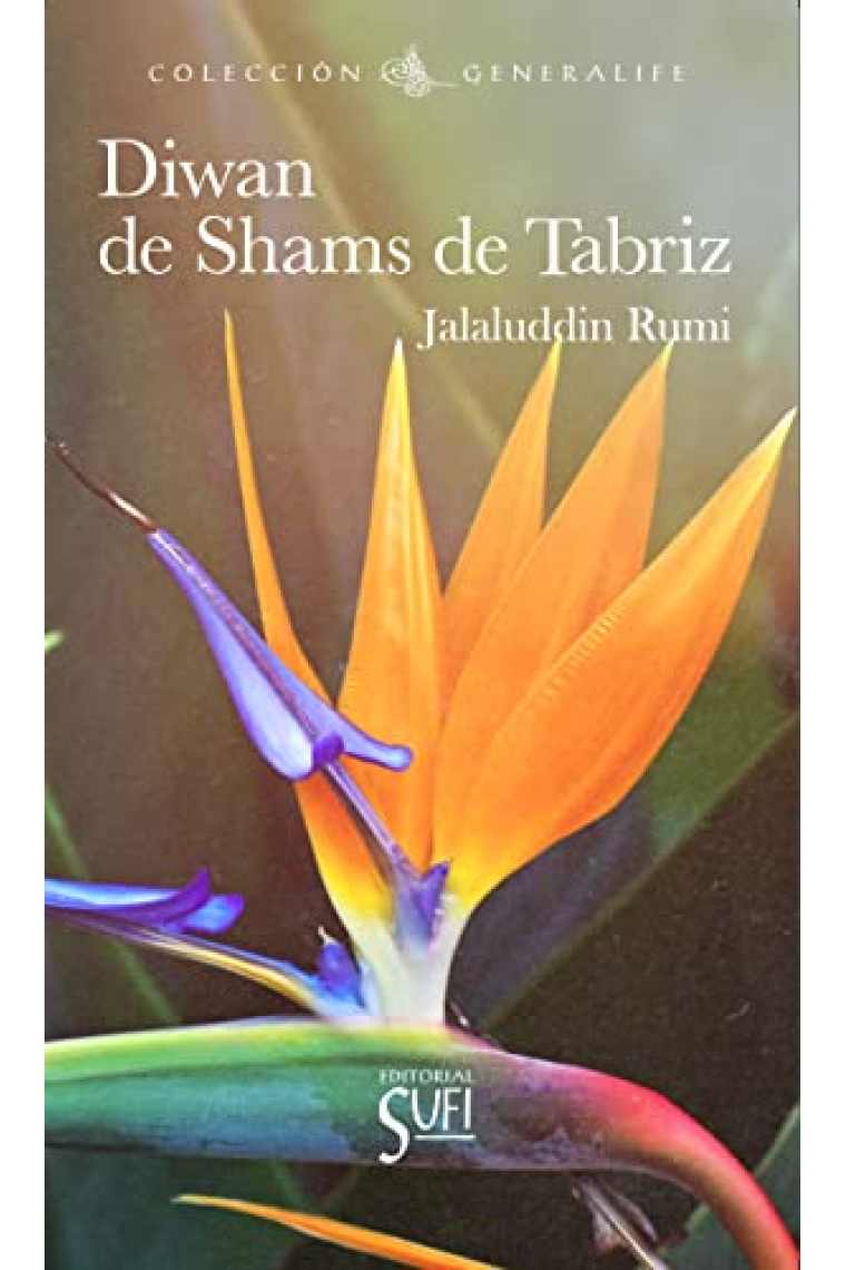 Diwan de Shams de Tabriz (Nueva edición)