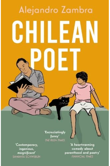 Chilean Poet