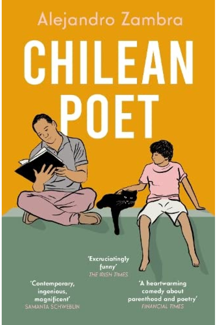 Chilean Poet