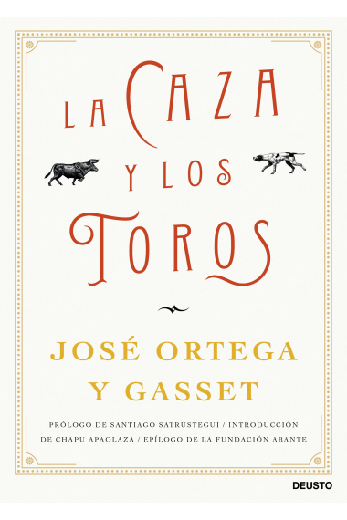 La caza y los toros