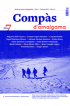 Compàs d’amalgama. Revista de cultura contemporània (Núm. 7)