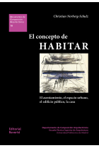 El concepto de habitar