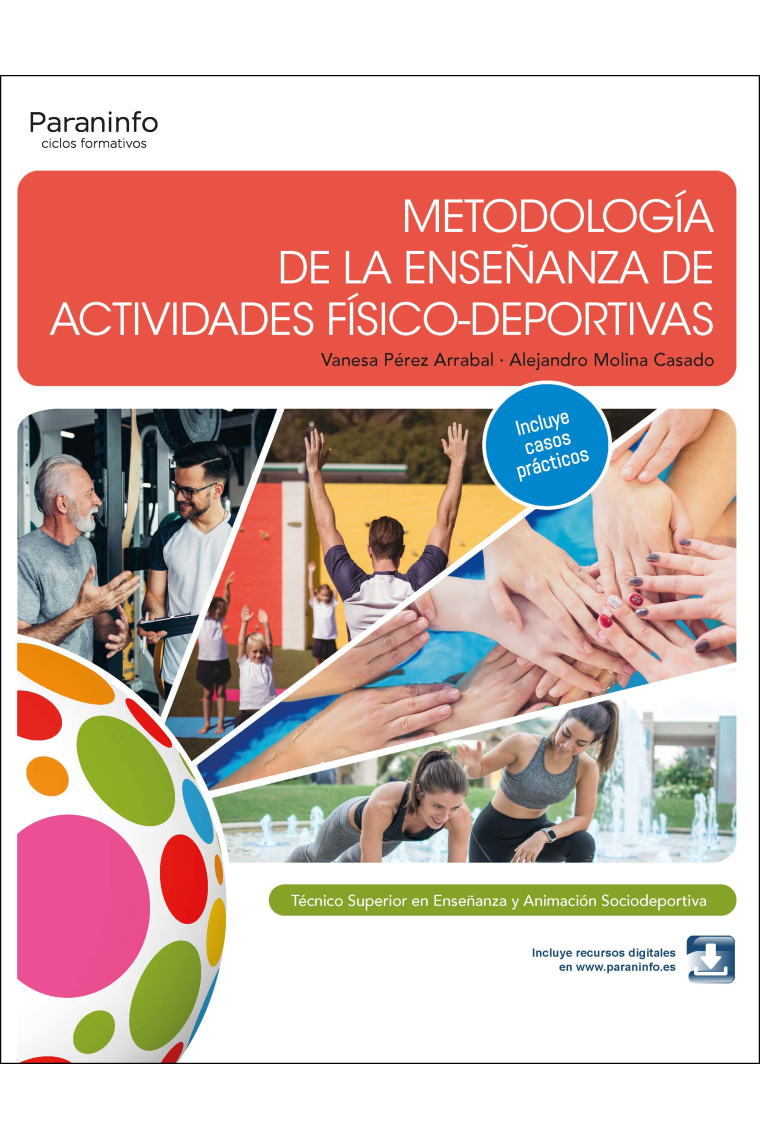 Metodología de la enseñanza de actividades físico-deportivas