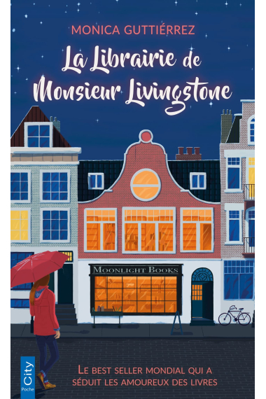 La librairie de Monsieur Livingstone