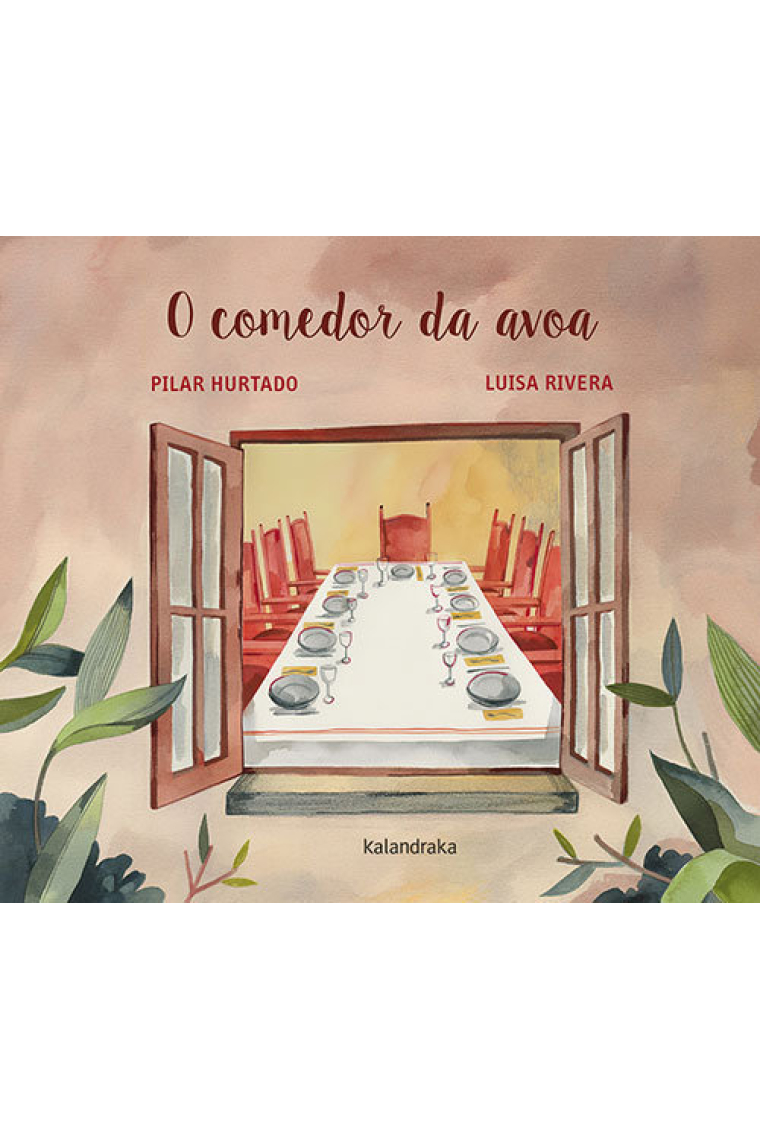 O COMEDOR DA AVOA