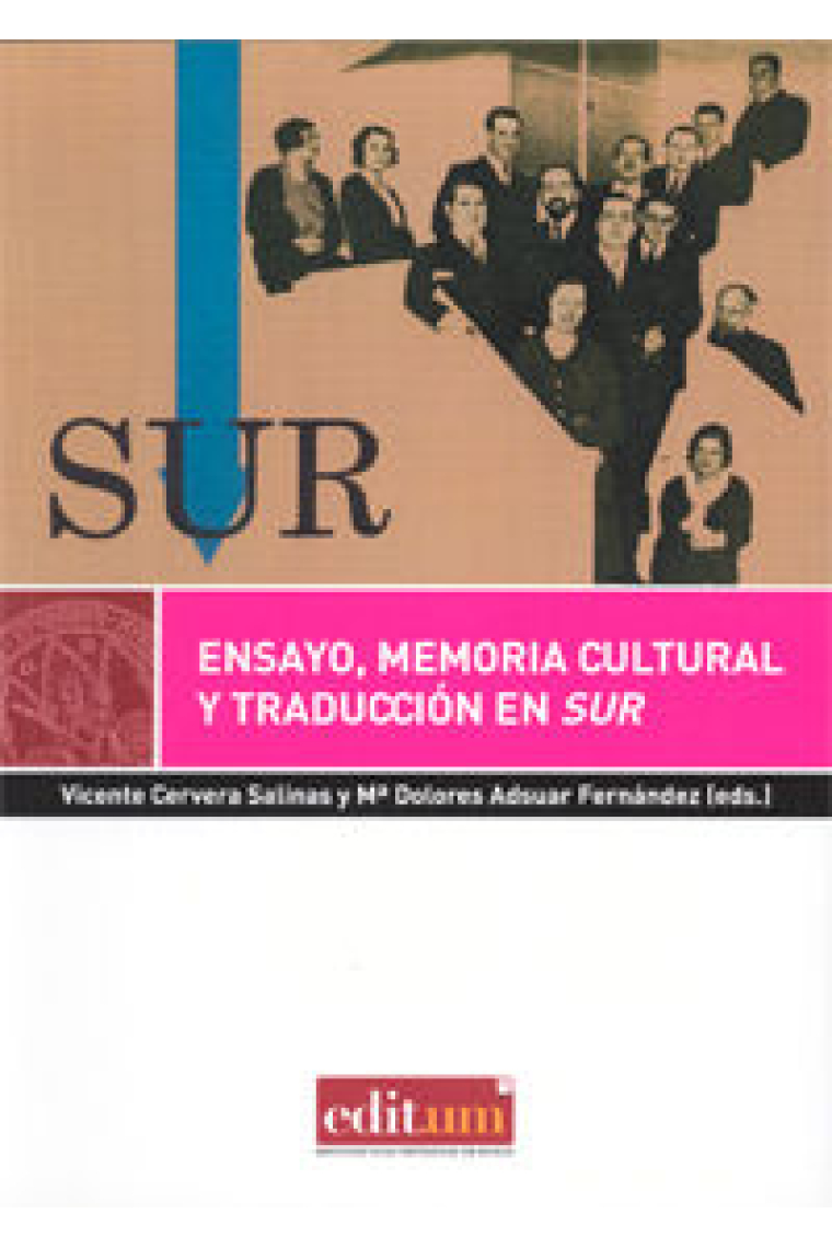 Ensayo, Memoria Cultural y Traducción en Sur