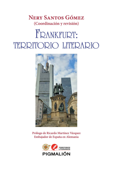 FRANKFURT: TERRITORIO LITERARIO