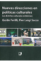 NUEVAS DIRECCIONES EN POLITICAS CULTURALES