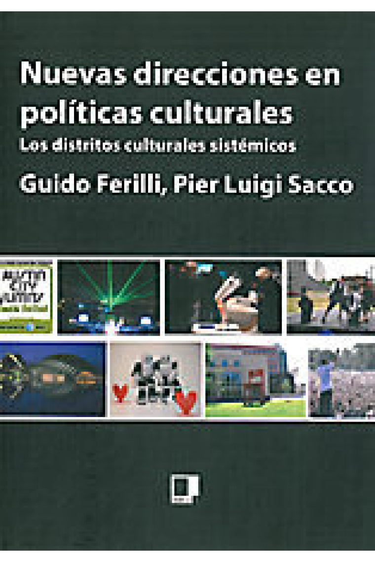 NUEVAS DIRECCIONES EN POLITICAS CULTURALES