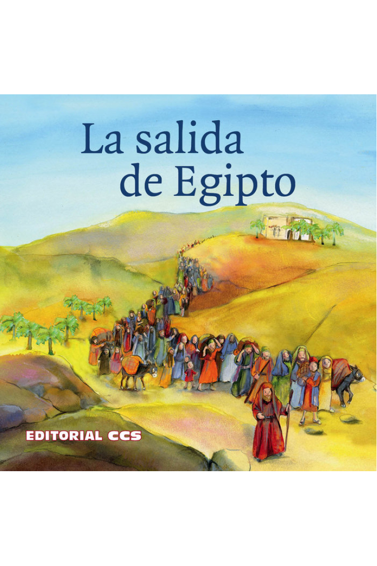 La salida de Egipto